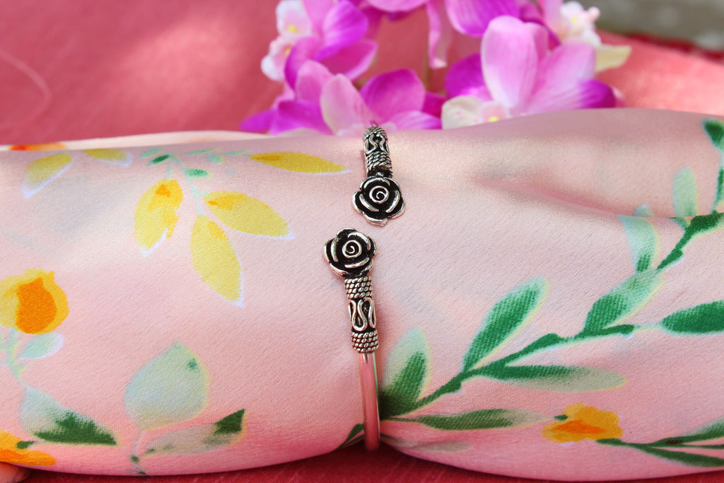 Blooming Rose Kada