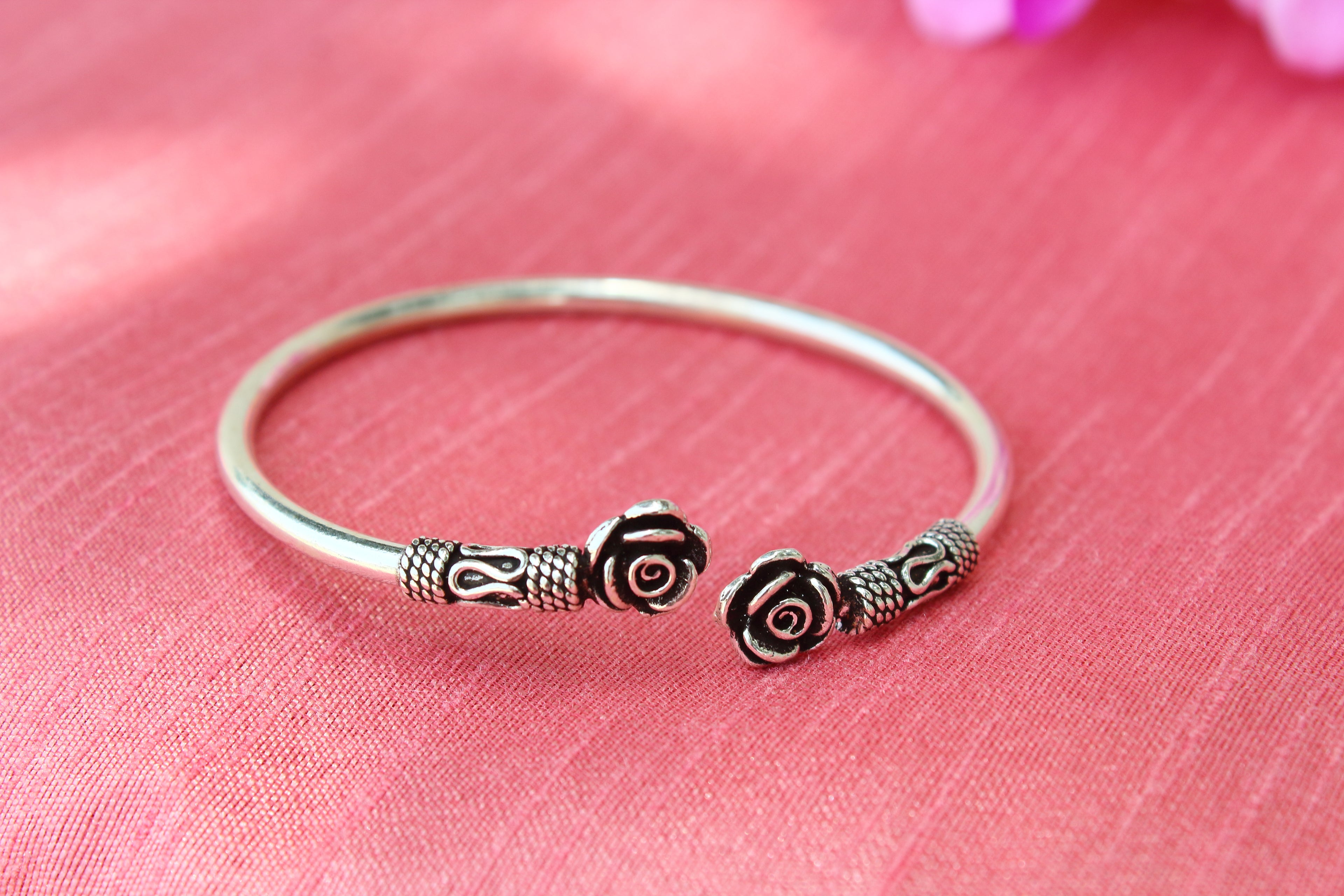 Blooming Rose Kada