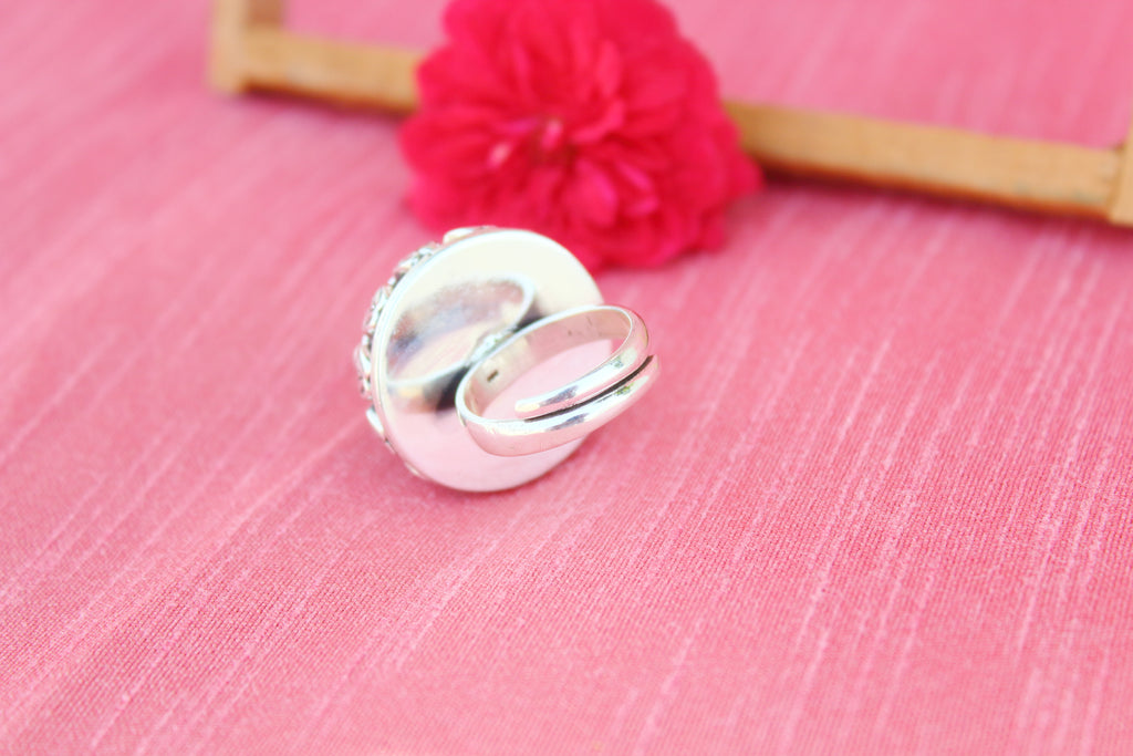 Gumbad ghungroo ring