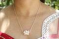 Fresh water pearl pendent with chain