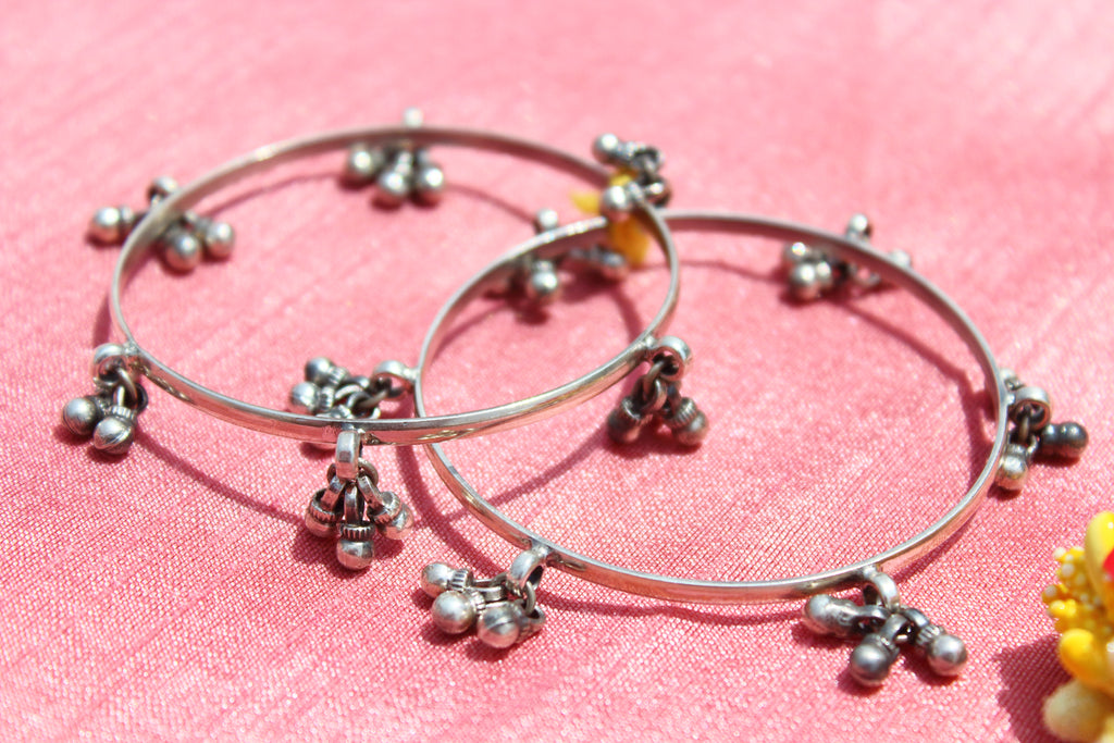 Ghungroo Bangle Pair