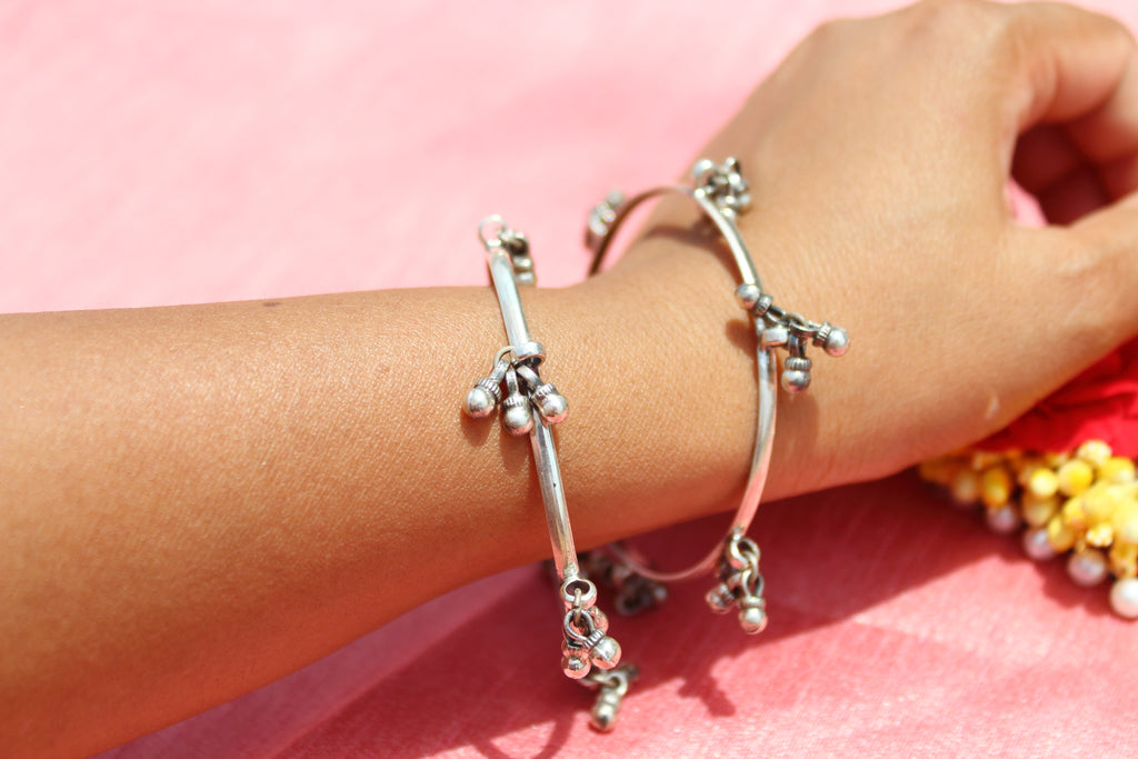 Ghungroo Bangle Pair