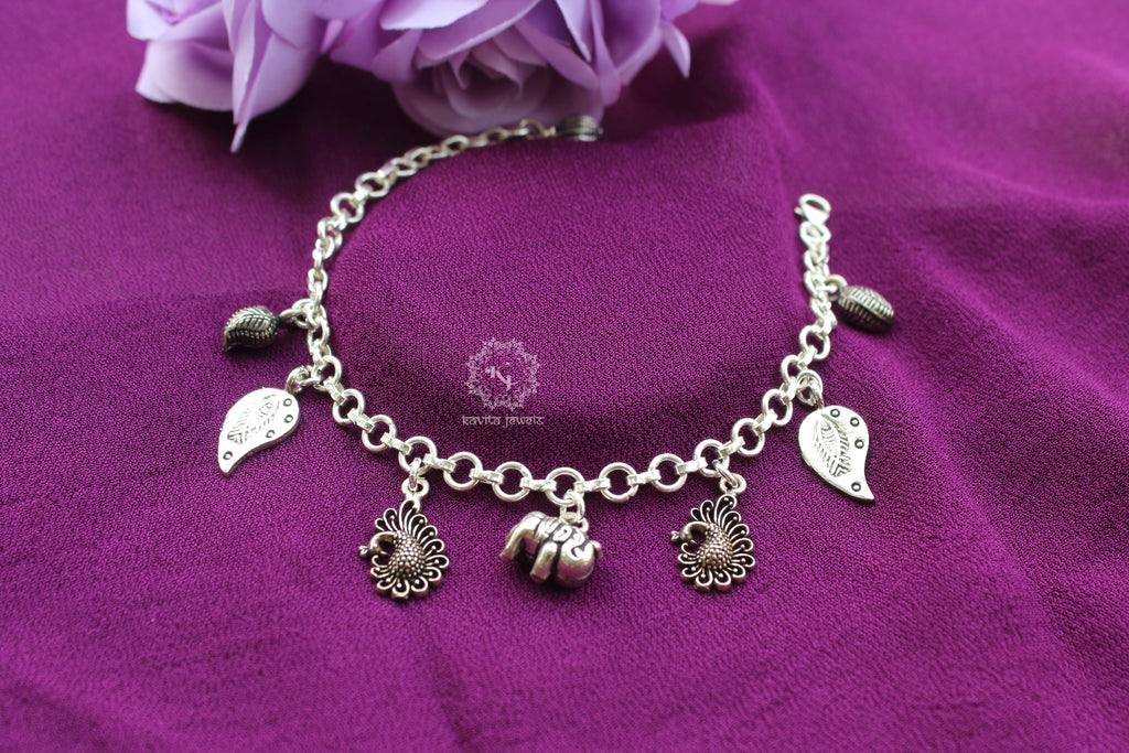 Quirky Charms Bracelet