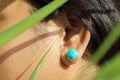 Turquoise Studs