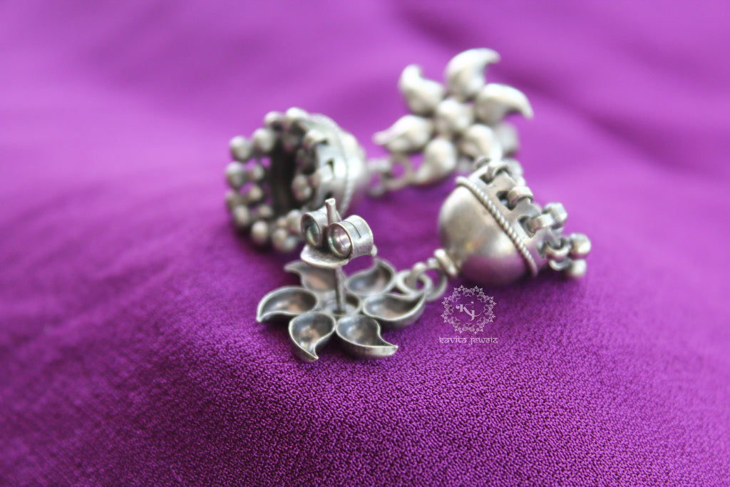 Sunflower Jhumka