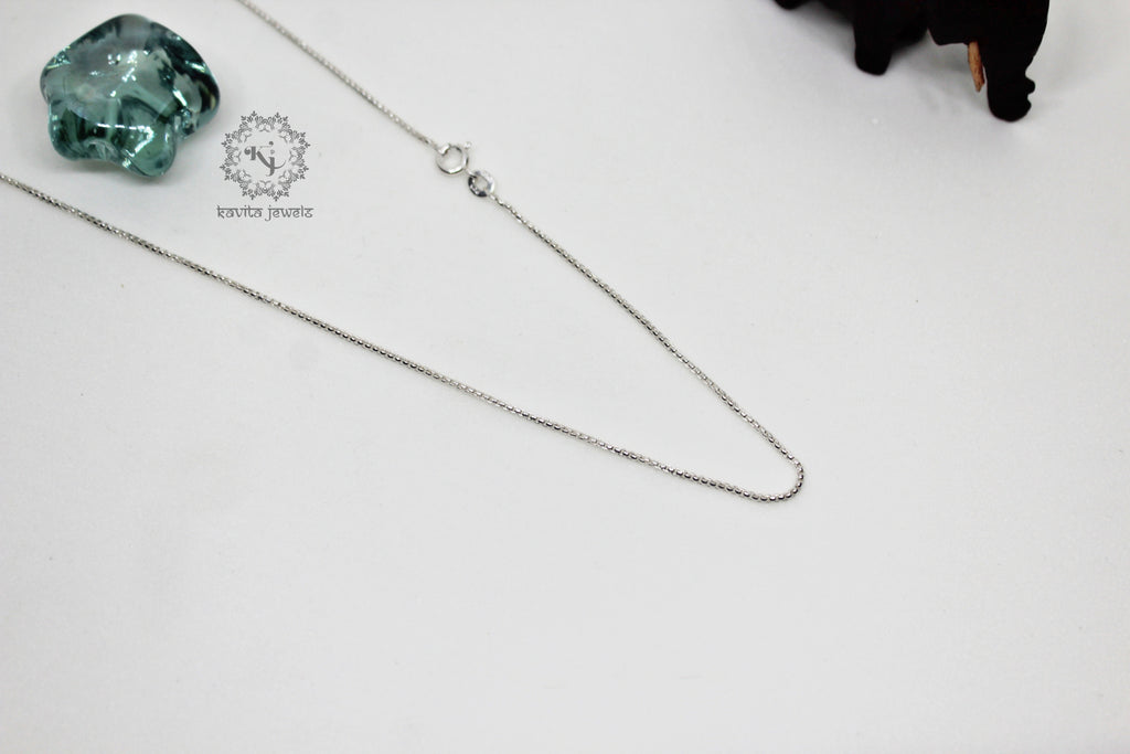 Square Link Chain
