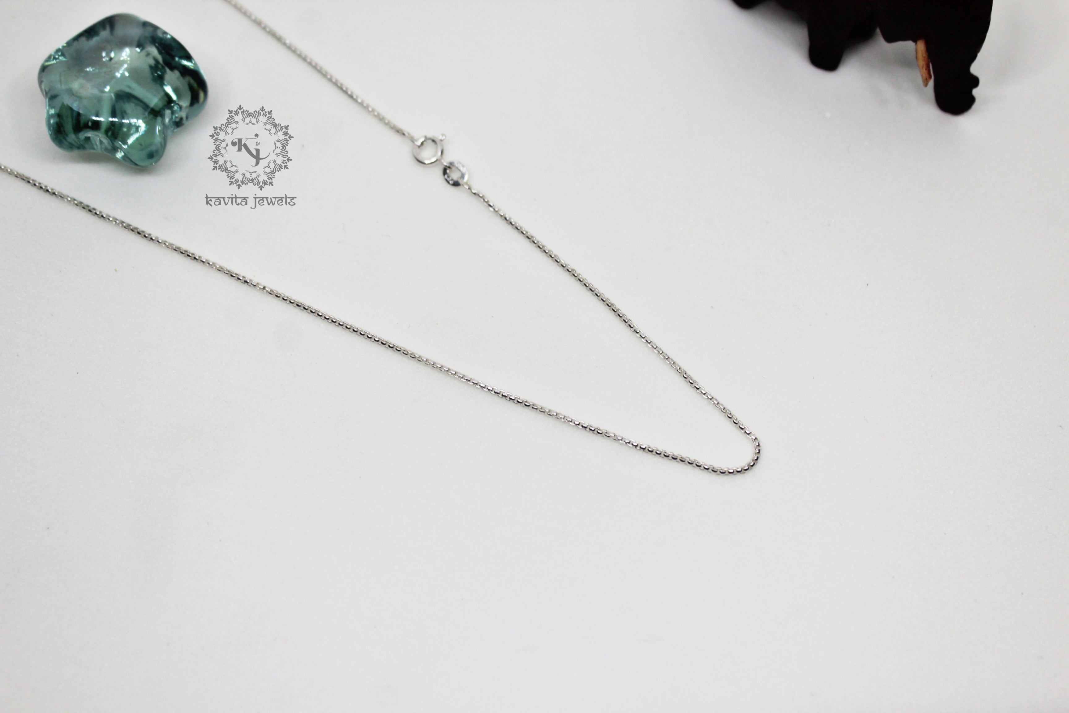 Square Link Chain