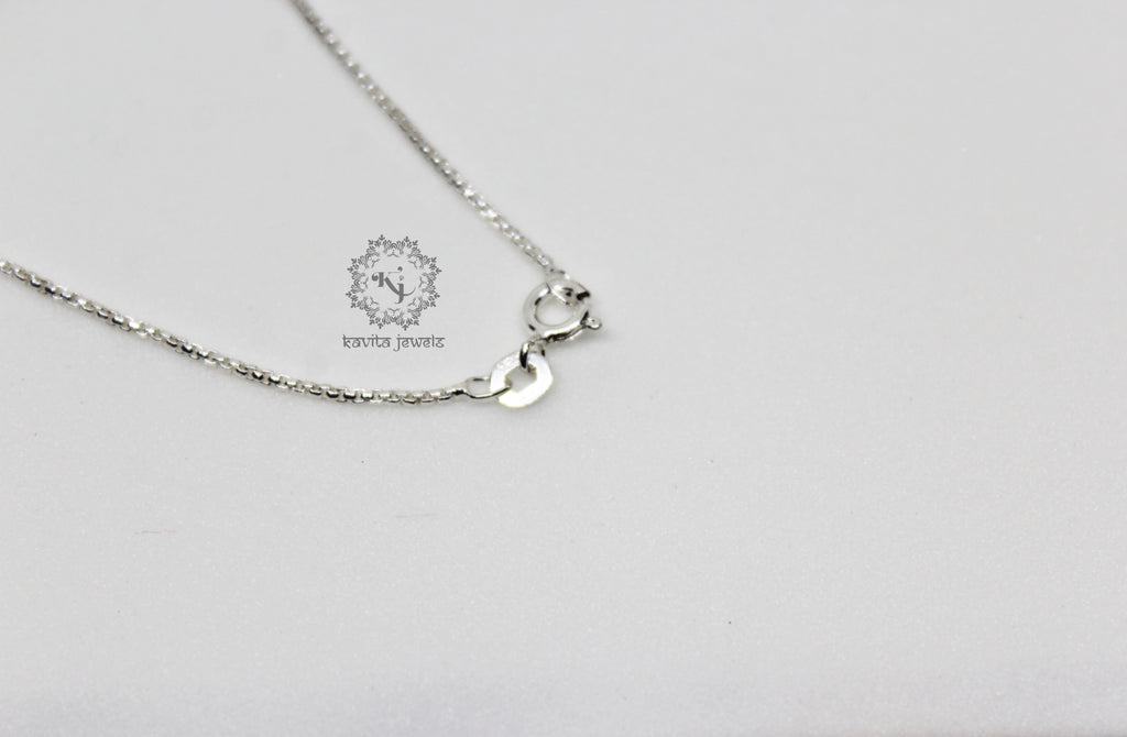 Square Link Chain