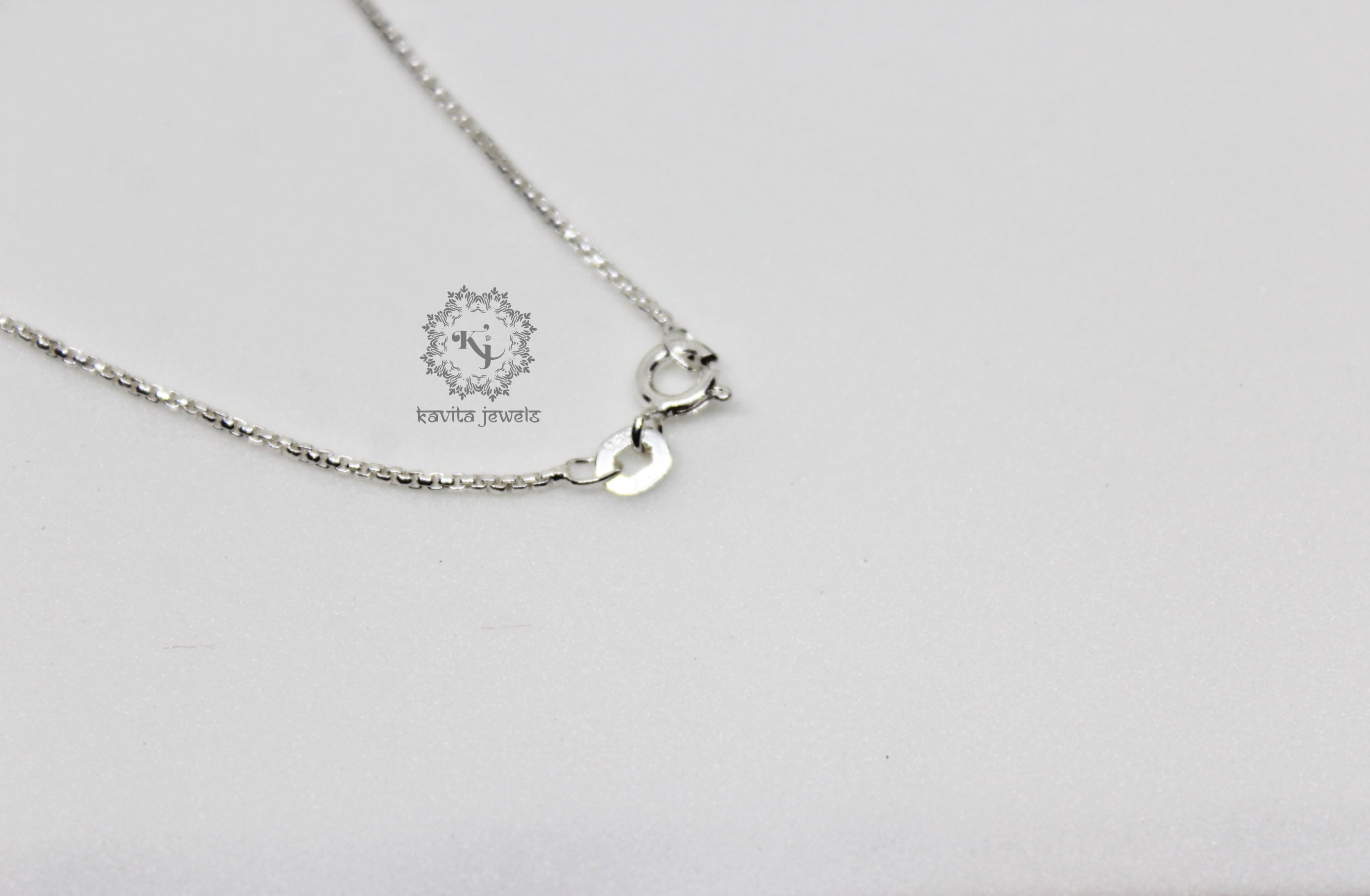 Square Link Chain