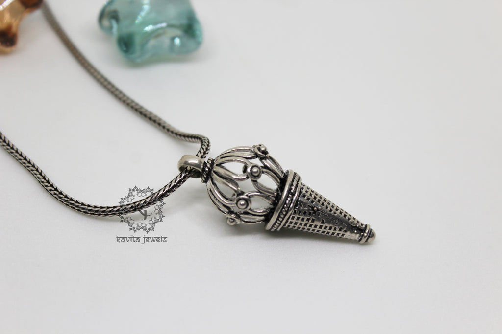 Lord Hanuman Gada pendent