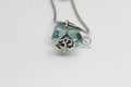 Spiritual oxidized OM pendent