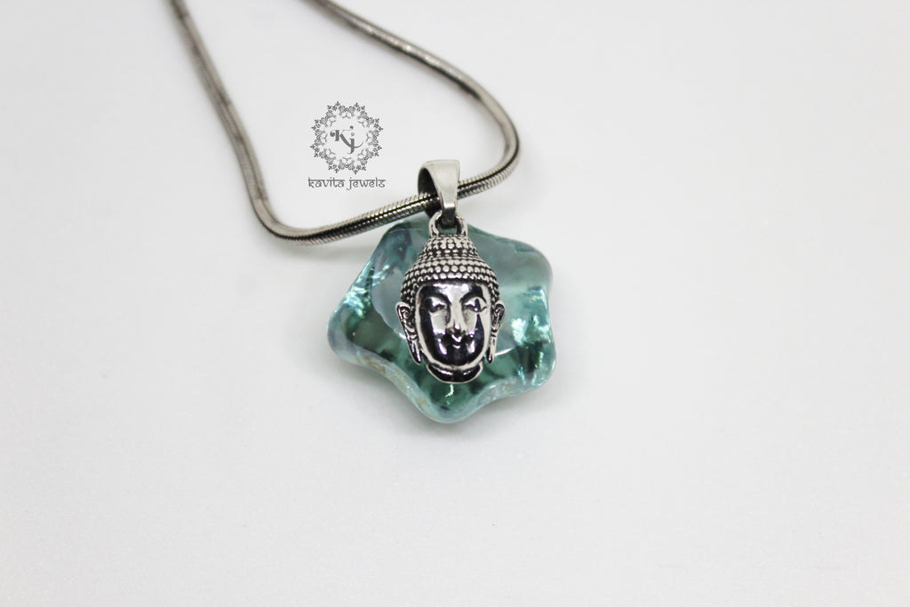 Buddha pendant