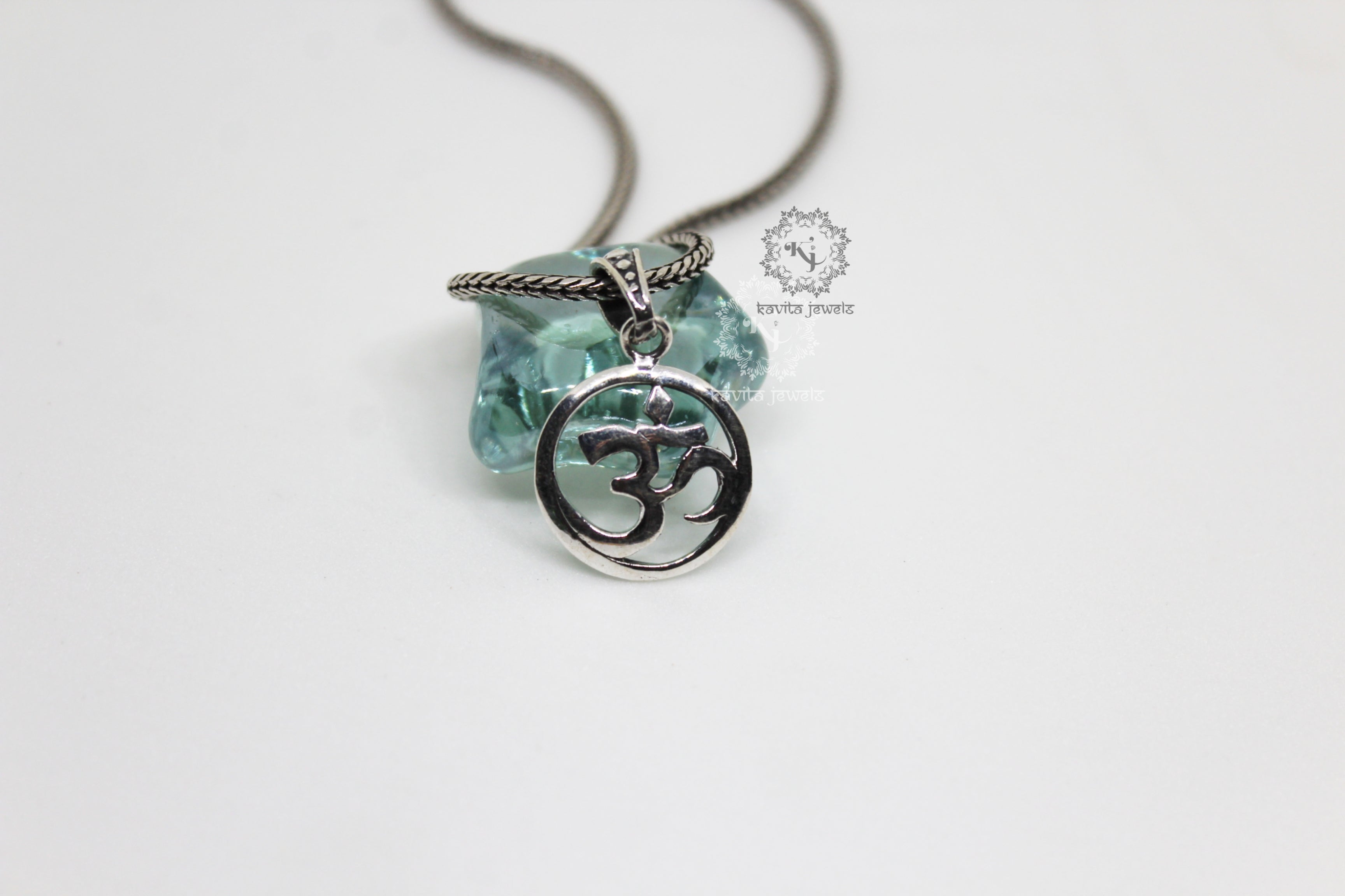 Spiritual OM pendent