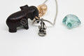 Lord Ganesha idol pendent