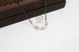 Pearl Sequence Mangalsutra