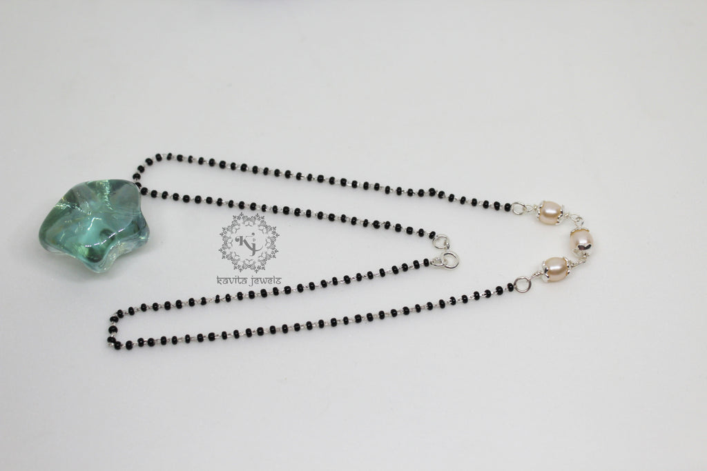 Pearl Sequence Mangalsutra