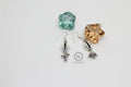 Kauri with Ghungroo Drop Earring