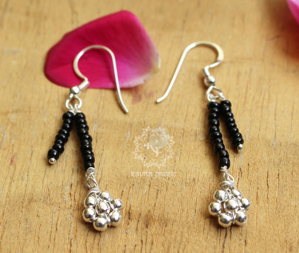 Multi Flower Pendant Necklace Set