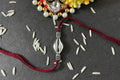 Kauri Bead Rakhi