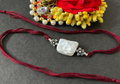 Pearl Bead Rakhi